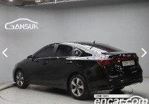 Kia K3 (Cerato) 
