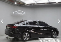 Kia K3 (Cerato) 