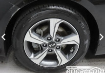 Kia K3 (Cerato) 