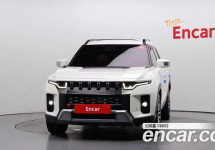 Ssangyong Torres 