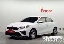 Kia K3 (Cerato) 