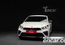 Kia K3 (Cerato) 