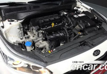 Kia K3 (Cerato) 