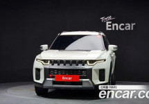 Ssangyong Torres 