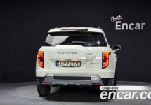 Ssangyong Torres 