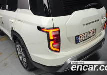 Ssangyong Torres 