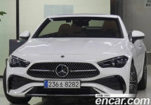 Mercedes-Benz Cle-Class 