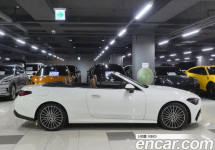 Mercedes-Benz Cle-Class 