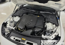 Mercedes-Benz Cle-Class 