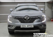 Renault Qm6 