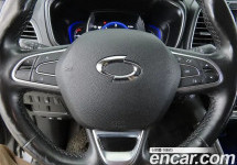 Renault Qm6 