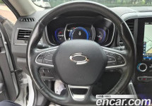 Renault Qm6 
