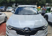 Renault Qm6 