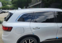 Renault Qm6 