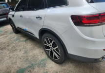 Renault Qm6 