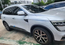Renault Qm6 