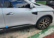 Renault Qm6 