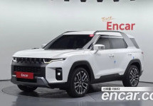 Ssangyong Torres 