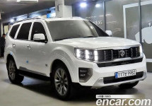 Kia Mohave 