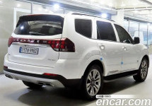 Kia Mohave 