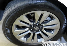 Kia Mohave 