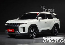 Ssangyong Torres 