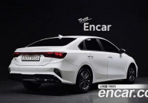 Kia K3 (Cerato) 
