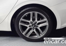Kia K3 (Cerato) 