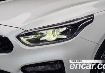 Kia K3 (Cerato) 
