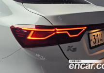 Kia K3 (Cerato) 