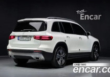 Mercedes-Benz Glb-Class 