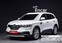 Renault Qm6 