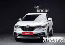 Renault Qm6 