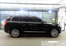 Volvo Xc90 