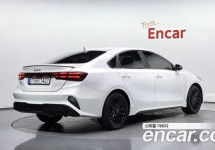 Kia K3 (Cerato) 