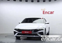 Hyundai Avante (Elantra) 