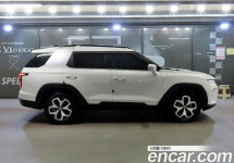 Ssangyong Torres 