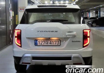 Ssangyong Torres 