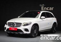 Mercedes-Benz Glc-Class 
