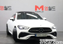 Mercedes-Benz Cle-Class 