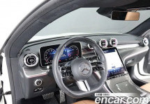 Mercedes-Benz Cle-Class 