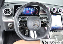 Mercedes-Benz Cle-Class 