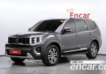 Kia Mohave 