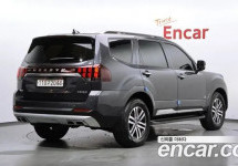 Kia Mohave 