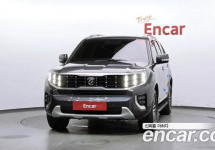 Kia Mohave 