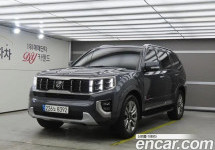 Kia Mohave 