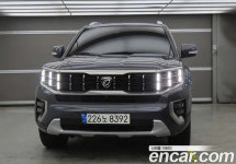 Kia Mohave 