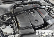 Mercedes-Benz Cle-Class 