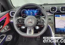 Mercedes-Benz Cle-Class 