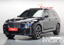 Bmw X7 